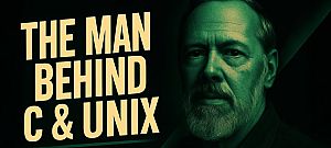 7 percben Dennis Ritchie-ről, a C és a Unix atyjának életéről