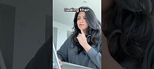 Humor: Kódolás régen és kódolás most