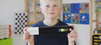Kézzelfoghatóvá teszi a programozást egy új építőkészlet - szó szerint