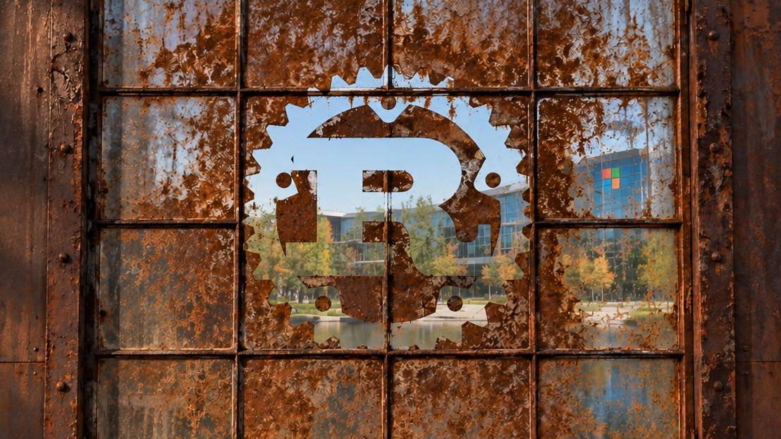 Elsődleges programozási nyelvvé nyilvánította a Rust-ot a Microsoft