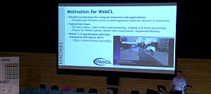 A hardveres gyorsítás helyzete a weben