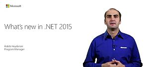 Ezek a .NET 2015 legfontosabb újdonságai