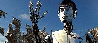 Hivatalos C++ API-t kapott a Vulkan