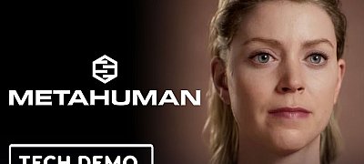 Már mobillal is digitalizálható a mimika az új Unreal MetaHuman-jában