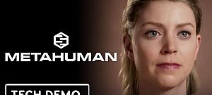 Már mobillal is digitalizálható a mimika az új Unreal MetaHuman-jában