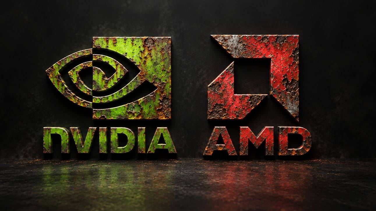 Az Nvidia és az AMD is Rust-ra áll át grafikus kártyái meghajtóiban és firmware-jében is