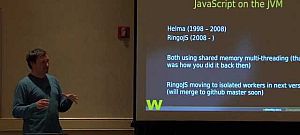 Új módszerek a többszálú, párhuzamos JavaScript feldolgozásban