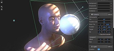 WebGLStudio.js - JavaScript-ben írt 3D-s tervezőkörnyezet a weben