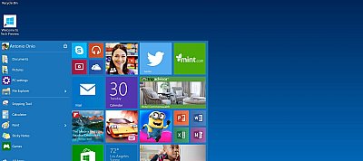 Béna programozók miatt lett végül Windows 10 a Windows 9?