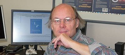 Élőben lehet majd ma este kérdezni Bjarne Stroustrup-ot, a C++ atyját