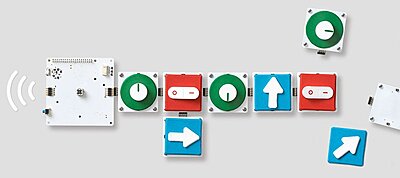Programozásra oktató építőkocka-készletet ad ki a Google