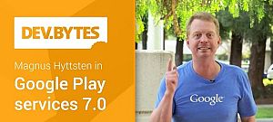 Itt a Google Play Services 7.0