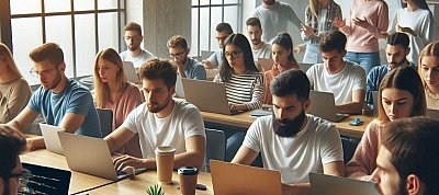 Kinyírja a megmaradt programozóiskolákat is a mesterséges intelligencia
